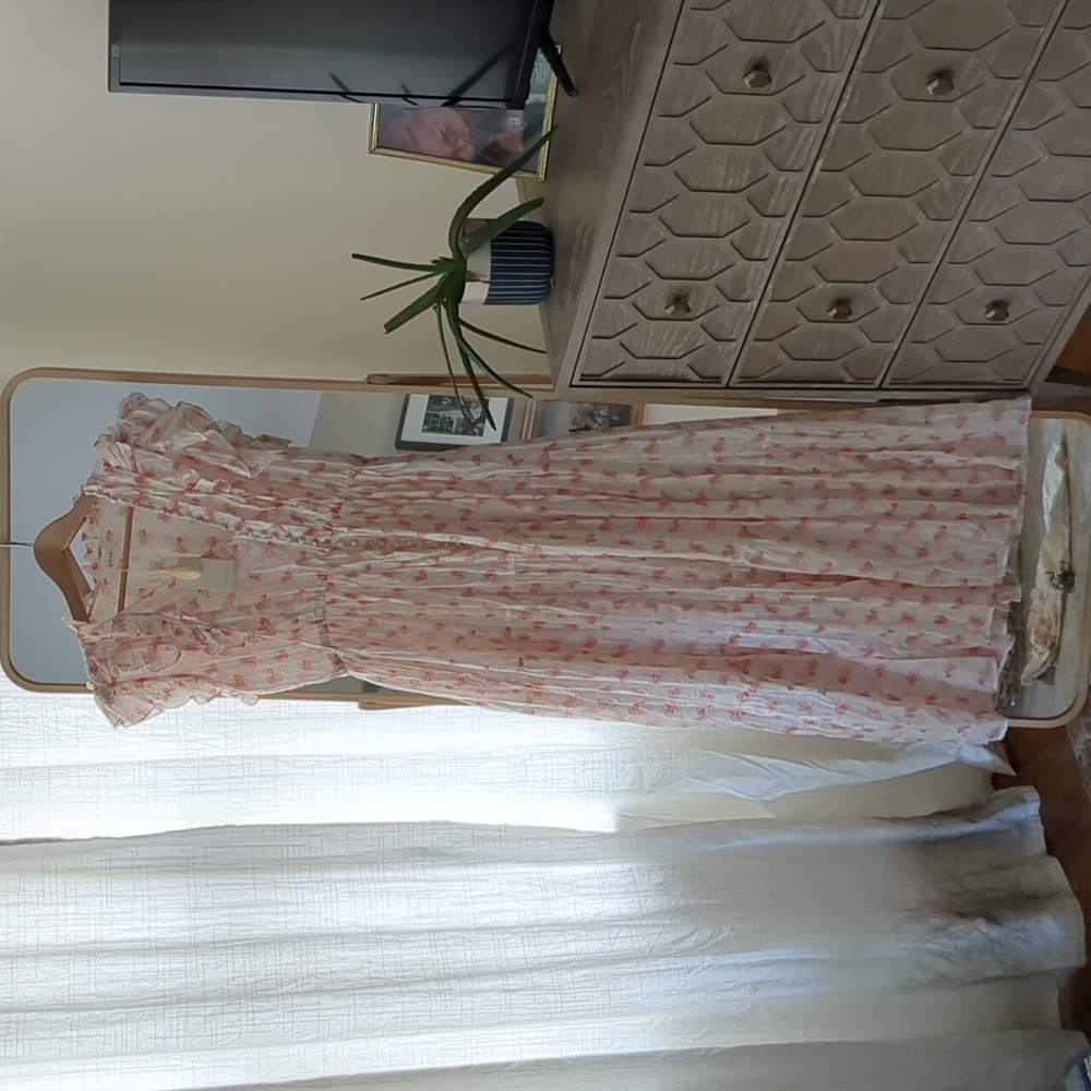 Doen Carnation Dress